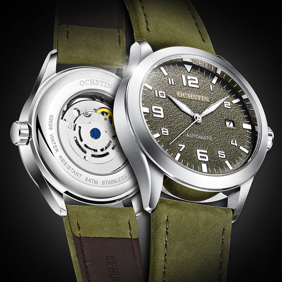 Luxury Men Automatic Mechanical Watch