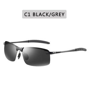Zicowa Sunglasses - Men Polarized driving Chameleon Glasses(Buy 2 Get Extra 10% OFF,Buy 3 Get Extra 15% OFF)