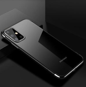 Zicowa Phone Case - Ultra-Thin Fundas Silicone Soft Case For Samsung