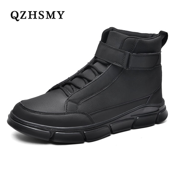 2021 Thick Bottom Comfortable Ankle Boots