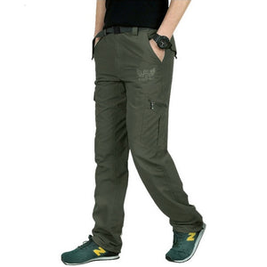 Men Army Military Style Tactical Cargo Pants