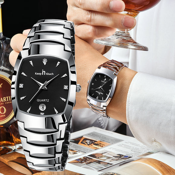 Men Luxury Business Quartz Watch