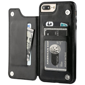 Zicowa Phone Case - Multi Card Holder Phone Cases For iPhone 12
