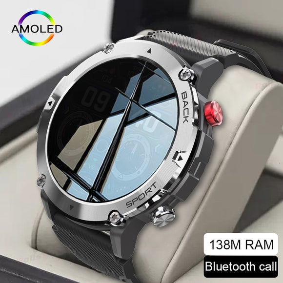 HD Large Screen Bluetooth Call Custom Watch