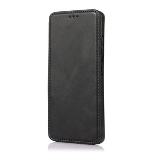 Flip Leather Wallet Case for Samsung Galaxy S21 Series
