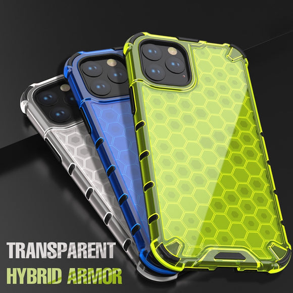 Zicowa Phone Case - Shockproof Armor Phone Case for IPhone 12 Series