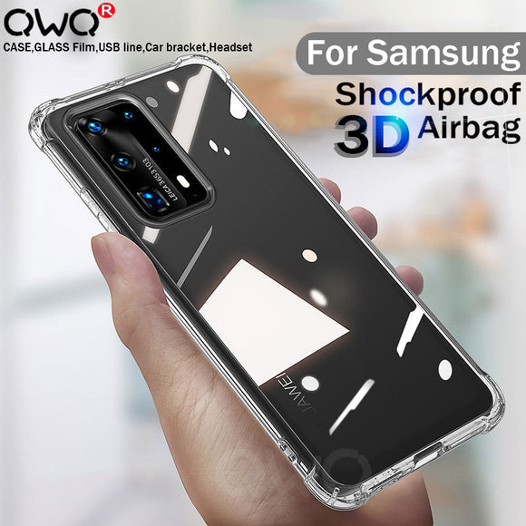Zicowa Phone Case - Shockproof Case For Samsung Galaxy