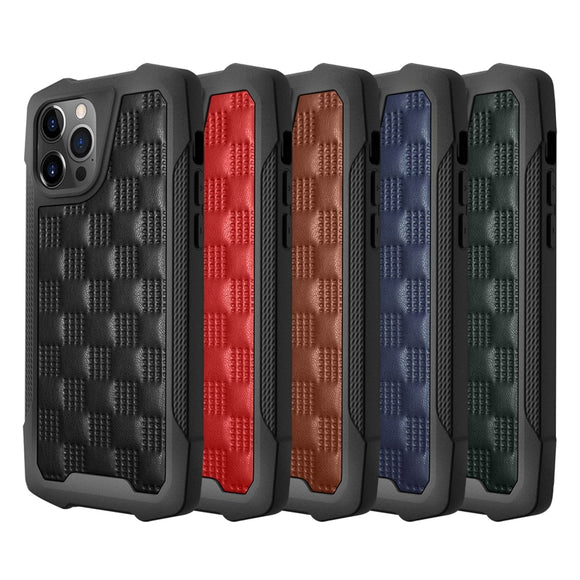 Shockproof Leather Case For iPhone Series(Buy 2 Get $10 Off)