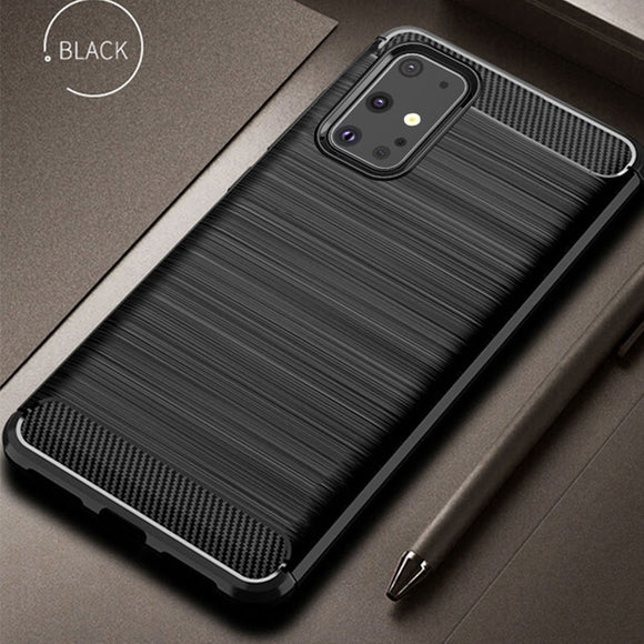 Zicowa Phone Case - Carbon Fiber Cover Shockproof Phone Case