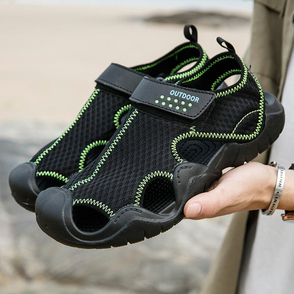 Outdoor Non-slip Breathable Lightweight Beach Sandals