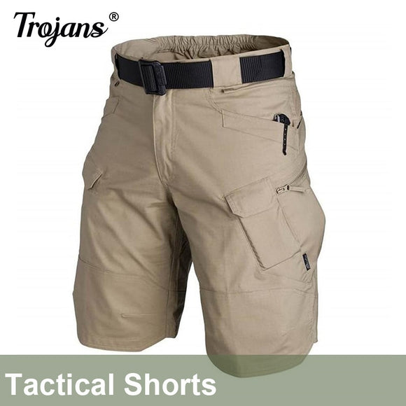 Summer Men Tactical Shorts