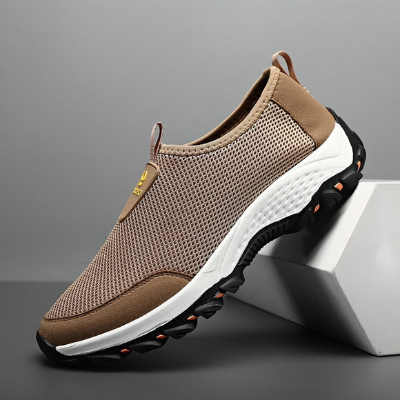 Lightweight Sneakers Men Fashion Casual Walking Shoes
