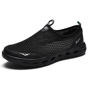 Zicowa Men Shoes - Lightweight Breathable Walking Sneakers(Buy 2 Get Extra 10% OFF,Buy 3 Get Extra 15% OFF)