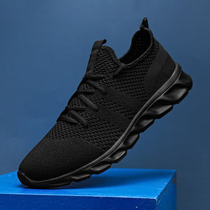 Outdoor Breathable Mesh Fashion Sports Shoes