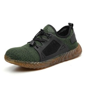 Summer New Arrival Lightweight Breathable Casual Footwear