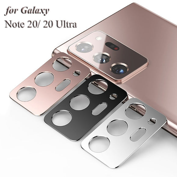 Zicowa Phone Case -  Ultra-thin Metal Camera Cover For Samsung Galaxy Note 20(Buy 2 Get Extra 10% OFF,Buy 3 Get Extra 15% OFF)