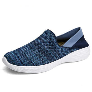 2020 High Quality New Fashion Mesh Breathable Comfortable Casual Men Shoes