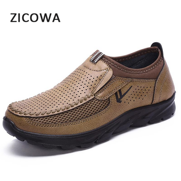 Men's Summer Lightweight Breathable Casual Shoes